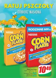 Gazetka promocyjna Dino - Gazetka 12 / 2024 - Gazetka - ważna od 26.03 do 26.03.2024 - strona 21 - produkty: Corn flakes, Cif