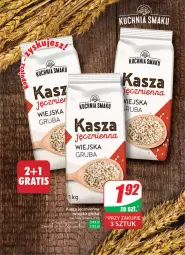 Gazetka promocyjna Dino - Gazetka 12 / 2024 - Gazetka - ważna od 26.03 do 26.03.2024 - strona 23 - produkty: Kasza jęczmienna, Kuchnia, Kasza