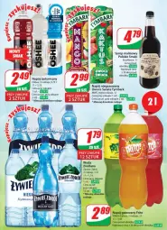 Gazetka promocyjna Dino - Gazetka 12 / 2024 - Gazetka - ważna od 26.03 do 26.03.2024 - strona 3 - produkty: LANA, Napój izotoniczny, Napój gazowany, Tymbark, Syrop, Oshee, Owoce, Napój niegazowany, Woda, Napój