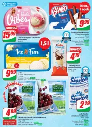 Gazetka promocyjna Dino - Gazetka 12 / 2024 - Gazetka - ważna od 26.03 do 26.03.2024 - strona 33 - produkty: Kuchnia, Stek, Lody, Barbie, Ferrero, Kinder
