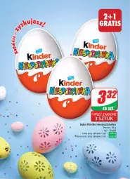 Gazetka promocyjna Dino - Gazetka 12 / 2024 - Gazetka - ważna od 26.03 do 26.03.2024 - strona 4 - produkty: Gra, Ferrero, Kinder