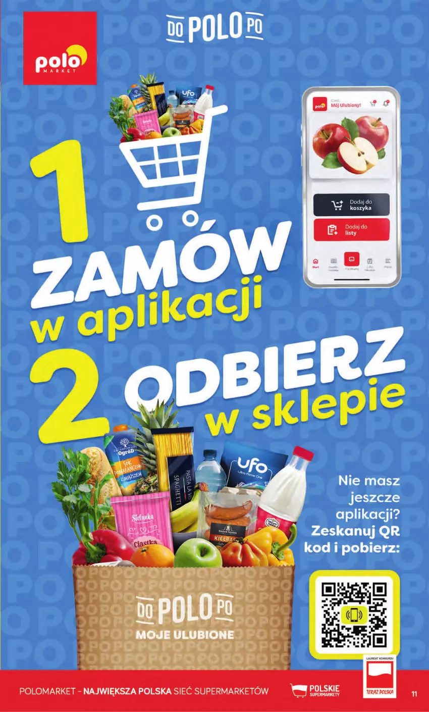 Gazetka promocyjna PoloMarket - Gazetka od 30.09 - ważna 30.09 do 06.10.2026 - strona 11 - produkty: Kosz