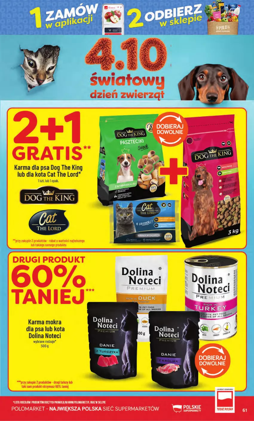 Gazetka promocyjna PoloMarket - Gazetka od 30.09 - ważna 30.09 do 06.10.2026 - strona 61