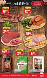 Gazetka promocyjna PoloMarket - Gazetka od 30.09 - Gazetka - ważna od 06.10 do 06.10.2026 - strona 25 - produkty: Pur, Szynka, Kiełbasa, LG, Fa
