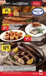 Gazetka promocyjna PoloMarket - Gazetka od 30.09 - Gazetka - ważna od 06.10 do 06.10.2026 - strona 31 - produkty: Ryba, Koreczki śledziowe, Omega-3, Fa