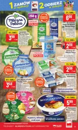Gazetka promocyjna PoloMarket - Gazetka od 30.09 - Gazetka - ważna od 06.10 do 06.10.2026 - strona 33 - produkty: Top, Sos, Ser, Mascarpone, LANA, Sałat, Serek, Camembert, Edam, Gouda
