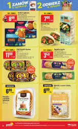 Gazetka promocyjna PoloMarket - Gazetka od 30.09 - Gazetka - ważna od 06.10 do 06.10.2026 - strona 38 - produkty: O Bag, Bułeczki, Bagietka, Kotlet, Syrop, Flaki