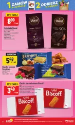 Gazetka promocyjna PoloMarket - Gazetka od 30.09 - Gazetka - ważna od 06.10 do 06.10.2026 - strona 44 - produkty: Wawel, Czekolada, Brownie