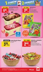 Gazetka promocyjna PoloMarket - Gazetka od 30.09 - Gazetka - ważna od 06.10 do 06.10.2026 - strona 45 - produkty: Praliny, Wawel, Lody, Galaretki, Gala, Michałki