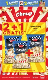 Gazetka promocyjna PoloMarket - Gazetka od 30.09 - Gazetka - ważna od 06.10 do 06.10.2026 - strona 49 - produkty: Laur, Popcorn