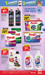 Gazetka promocyjna PoloMarket - Gazetka od 30.09 - Gazetka - ważna od 06.10 do 06.10.2026 - strona 53 - produkty: Płyn do prania, Domestos, Proszek do prania, Persil, Laur, Kapsułki do prania
