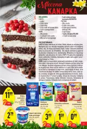 Gazetka promocyjna Arhelan - Gazetka - Gazetka - ważna od 24.04 do 24.04.2022 - strona 19 - produkty: Piec, Drożdże, Jogurt naturalny, Top, Ser, Sól, Gin, Cukier puder, Mleko w proszku, Papier, Cukier, Oliwki, Jogurt, Kawa, Mlekovita, Bułeczki, Plasterki, Talerz, Galaretka, Puder, Piekarnik, Mleczna kanapka, Gala, Kakao, Lanki, Masło, Olej, Budyń, Rondel, Mleko