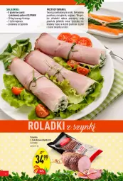 Gazetka promocyjna Arhelan - Gazetka - Gazetka - ważna od 24.04 do 24.04.2022 - strona 6 - produkty: Piec, Majonez, Ser, Sól, Twaróg, Bell, Beko, Prosciutto, Szynka, Piekarnik, Olewnik