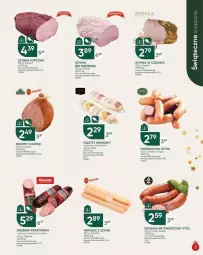Gazetka promocyjna Chata Polska - Gazetka - ważna od 22.12 do 22.12.2023 - strona 10 - produkty: Piec, Sok, Ser, Gra, Sokołów, Kiełbasa krakowska, Parówki, Parówki z szynki, Pasztet, Szynka, Wino, Kiełbasa, Fa