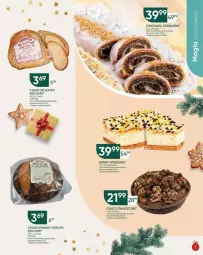 Gazetka promocyjna Chata Polska - Gazetka - ważna od 22.12 do 22.12.2023 - strona 14 - produkty: Ser, Salsa, Makowiec, Paleta, Chleb