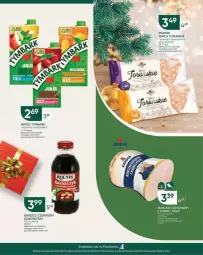 Gazetka promocyjna Chata Polska - Gazetka - ważna od 22.12 do 22.12.2023 - strona 8 - produkty: Kurczak, Piernik, Ser, Kurczak gotowany, Kret, Tymbark, Napój, Fa