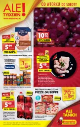 Gazetka promocyjna Biedronka - Gazetka - Biedronka.pl - Gazetka - ważna od 31.12 do 31.12.2022 - strona 1 - produkty: Kurczak, Coca-Cola, , Szynka, Napój gazowany, Kabanos, Napój, Fa