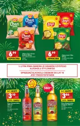 Gazetka promocyjna Biedronka - Gazetka - Biedronka.pl - Gazetka - ważna od 31.12 do 31.12.2022 - strona 35 - produkty: Piwa, Piwo, Gin, Gra, Chipsy, Desperados, Grill