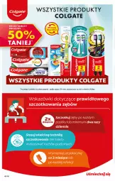 Gazetka promocyjna Biedronka - Gazetka - Biedronka.pl - Gazetka - ważna od 31.12 do 31.12.2022 - strona 42 - produkty: Colgate, LG