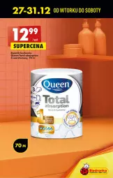 Gazetka promocyjna Biedronka - Gazetka - Biedronka.pl - Gazetka - ważna od 31.12 do 31.12.2022 - strona 5 - produkty: Ręcznik kuchenny, Ręcznik