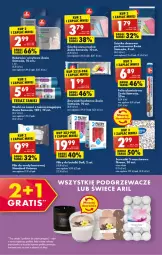 Gazetka promocyjna Biedronka - Gazetka - Biedronka.pl - Gazetka - ważna od 31.12 do 31.12.2022 - strona 51 - produkty: Ser, Gra, Podgrzewacze, Serwetki, Tera, Rękawice, Folia aluminiowa