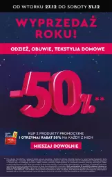 Gazetka promocyjna Biedronka - Gazetka - Biedronka.pl - Gazetka - ważna od 31.12 do 31.12.2022 - strona 55 - produkty: Por, Rama, Tran, , Obuwie, Gatta, Moments