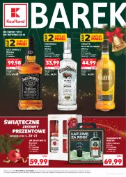Gazetka promocyjna Kaufland - Barek Kauflandu - Gazetka - ważna od 23.12 do 23.12.2025 - strona 1 - produkty: Gra, Bourbon, Blender, Whiskey, Wódka, Whisky, Jim Beam, Lanki, Likier