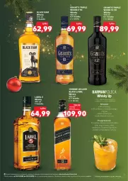 Gazetka promocyjna Kaufland - Barek Kauflandu - Gazetka - ważna od 23.12 do 23.12.2025 - strona 17 - produkty: Gra, Cytryny, Stek, Johnnie Walker, Dres, Lack, Whisky, Sprite, Lanki, Likier