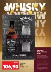 Gazetka promocyjna Kaufland - Barek Kauflandu - Gazetka - ważna od 23.12 do 23.12.2025 - strona 18 - produkty: Whiskey, Whisky, Lanki