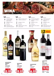Gazetka promocyjna Kaufland - Barek Kauflandu - Gazetka - ważna od 23.12 do 23.12.2025 - strona 22 - produkty: Piec, Makaron, Ser, Ryż, Por, Mus, AniOne, Deser, Wino