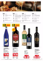 Gazetka promocyjna Kaufland - Barek Kauflandu - Gazetka - ważna od 23.12 do 23.12.2025 - strona 23 - produkty: Piec, Kurczak, Sos, Ser, Wino czerwone, Róża, Czekolada, Nuty, Deser, Aksam, Wino, Kakao