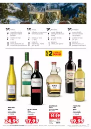 Gazetka promocyjna Kaufland - Barek Kauflandu - Gazetka - ważna od 23.12 do 23.12.2025 - strona 25 - produkty: Wino białe, Ser, Por, Sałat, Deser, Wino, Grejpfrut