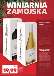 Gazetka promocyjna Kaufland - Barek Kauflandu - Gazetka - ważna od 23.12 do 23.12.2025 - strona 26 - produkty: Winiarnia Zamojska, Por, Gruszki, Owoce, Wino