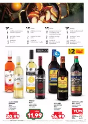 Gazetka promocyjna Kaufland - Barek Kauflandu - Gazetka - ważna od 23.12 do 23.12.2025 - strona 27 - produkty: Piernik, Ser, Fresco, Stek, Przyprawy, Deser, Wino, Carlo Rossi, Grzaniec Galicyjski