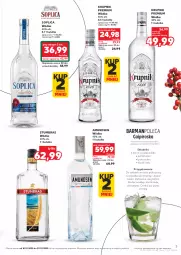 Gazetka promocyjna Kaufland - Barek Kauflandu - Gazetka - ważna od 23.12 do 23.12.2025 - strona 3 - produkty: Inka, Cukier, Amundsen, Soplica, Kawa, Wódka, Krupnik, Lanki