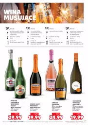 Gazetka promocyjna Kaufland - Barek Kauflandu - Gazetka - ważna od 23.12 do 23.12.2025 - strona 33 - produkty: Mus, Martini, Wino musujące, Sałat, Gruszki, Spaghetti, Prosecco, Bukiet, Monte Santi, Wino, Monte, Jabłka