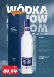 Gazetka promocyjna Kaufland - Barek Kauflandu - Gazetka - ważna od 23.12 do 23.12.2025 - strona 4 - produkty: Sok, Finlandia, Tonik, Wódka, Limonka, Bazyl, Bazylia, Mięta