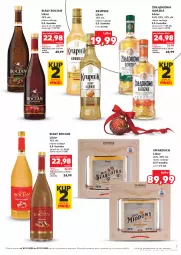 Gazetka promocyjna Kaufland - Barek Kauflandu - Gazetka - ważna od 23.12 do 23.12.2025 - strona 7 - produkty: Biały Bocian, Krupnik, Likier