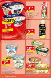 Gazetka promocyjna Auchan - Pewność Niskich Cen Supermarket - Gazetka - ważna od 28.08 do 28.08.2024 - strona 8 - produkty: Sok, Ser, Piątnica, Carte d'Or, Lody, Serek, Twój Smak, Napój, Mleko