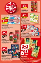 Gazetka promocyjna Auchan - Pewność Niskich Cen Supermarket - Gazetka - ważna od 28.08 do 28.08.2024 - strona 9 - produkty: Mokra karma, Makaron, Ciastka, Dawtona, Princessa, Warzywa, Sos, Ser, Ryż, Por, Gra, Bonduelle, Wafelek, Warzywa konserwowe, Pieprz, Felix, Graal, Fa