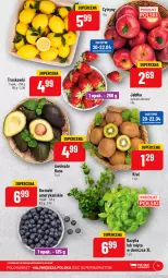 Gazetka promocyjna PoloMarket - Gazetka pomocyjna - Gazetka - ważna od 25.04 do 25.04.2023 - strona 11 - produkty: Truskawki, Bazyl, Bazylia, Mięta, Jabłka