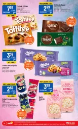 Gazetka promocyjna PoloMarket - Gazetka pomocyjna - Gazetka - ważna od 25.04 do 25.04.2023 - strona 30 - produkty: Ciastka, Cukier, Wawel, Czekolada, Toffifee, Cukierki, Milka