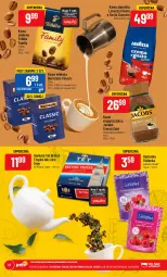 Gazetka promocyjna PoloMarket - Gazetka pomocyjna - Gazetka - ważna od 25.04 do 25.04.2023 - strona 32 - produkty: Tchibo, Kawa rozpuszczalna, BIC, Kawa ziarnista, Brit, Kawa mielona, Kawa, Tchibo Family, Lavazza, Jacobs, Herbata, Fa