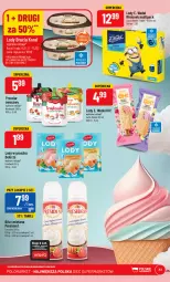Gazetka promocyjna PoloMarket - Gazetka pomocyjna - Gazetka - ważna od 25.04 do 25.04.2023 - strona 33 - produkty: HiPP, Lody, E. Wedel, Delecta, Herbapol