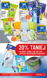 Gazetka promocyjna PoloMarket - Gazetka pomocyjna - Gazetka - ważna od 25.04 do 25.04.2023 - strona 47 - produkty: Odświeżacz powietrza, Chusteczki