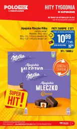 Gazetka promocyjna PoloMarket - Gazetka pomocyjna - Gazetka - ważna od 25.04 do 25.04.2023 - strona 5 - produkty: Mleczko, Milka