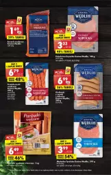 Gazetka promocyjna Biedronka - Gazetka - Biedronka.pl - Gazetka - ważna od 03.12 do 03.12.2022 - strona 25 - produkty: Polędwica, Mielonka tyrolska, , Boczek, Frankfurterki, Wasa