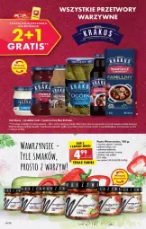 Gazetka promocyjna Biedronka - Gazetka - Biedronka.pl - Gazetka - ważna od 03.12 do 03.12.2022 - strona 28 - produkty: Chrzan, Ser, Por, Gra, Ba!, Zupa, , Pieprz, Buraki, Grill, Fa
