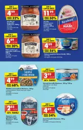 Gazetka promocyjna Biedronka - Gazetka - Biedronka.pl - Gazetka - ważna od 03.12 do 03.12.2022 - strona 31 - produkty: Sałatka, Sos, Ryż, Kawa, Leon, Sałat, Sezam, Szprot, Szprot w sosie, Tuńczyk, Gaga, Olej, Fa