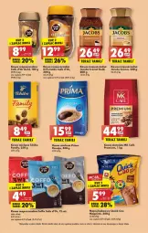 Gazetka promocyjna Biedronka - Gazetka - Biedronka.pl - Gazetka - ważna od 03.12 do 03.12.2022 - strona 33 - produkty: Tchibo, Kawa rozpuszczalna, Sok, Kawa ziarnista, Kawa mielona, Kawa, Tera, Prima, Tchibo Family, Jacobs, Kakao, Magnez, Fa
